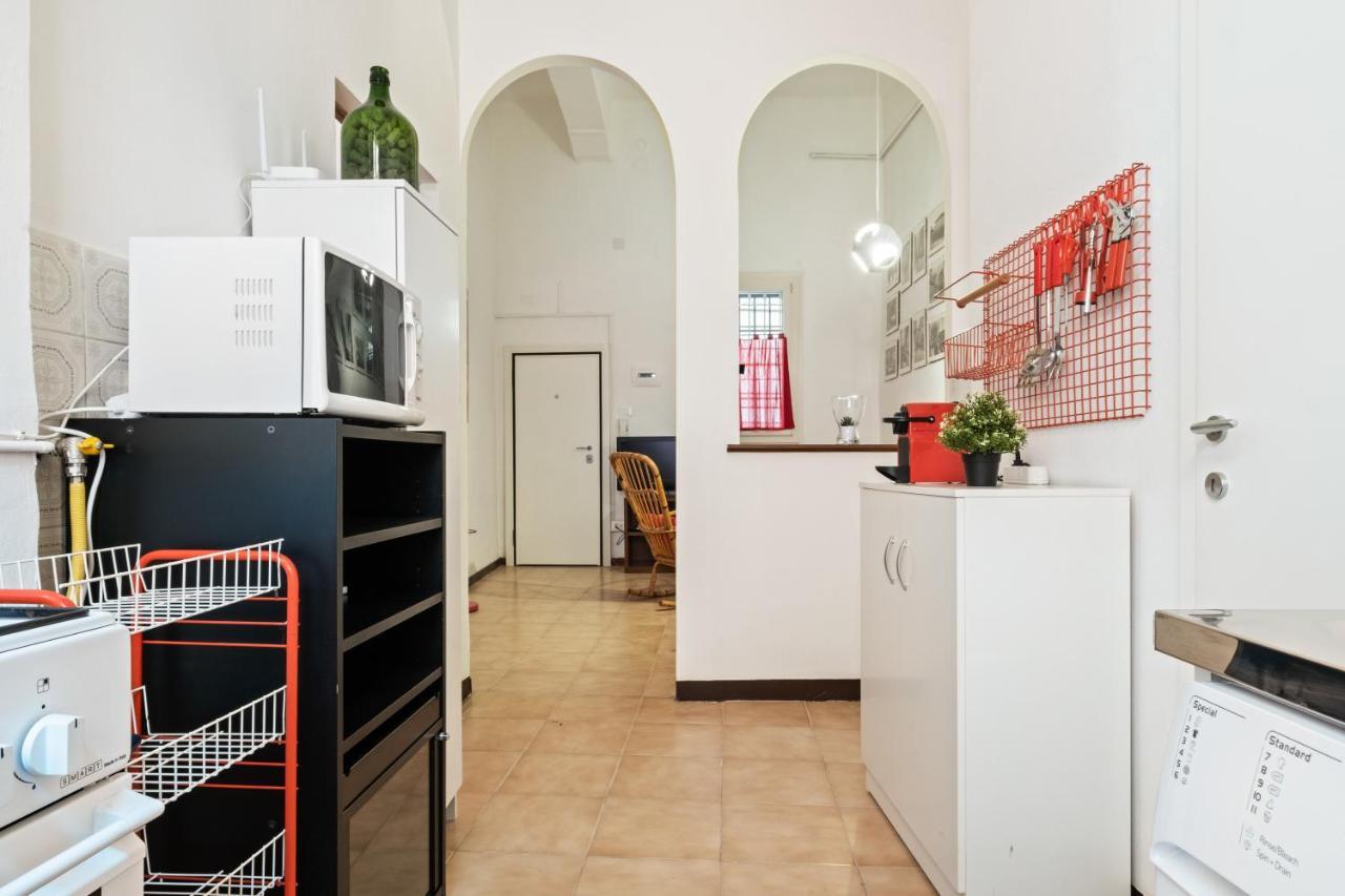 Ferienwohnung Torresotto Di Porta Govese Bologna Exterior foto