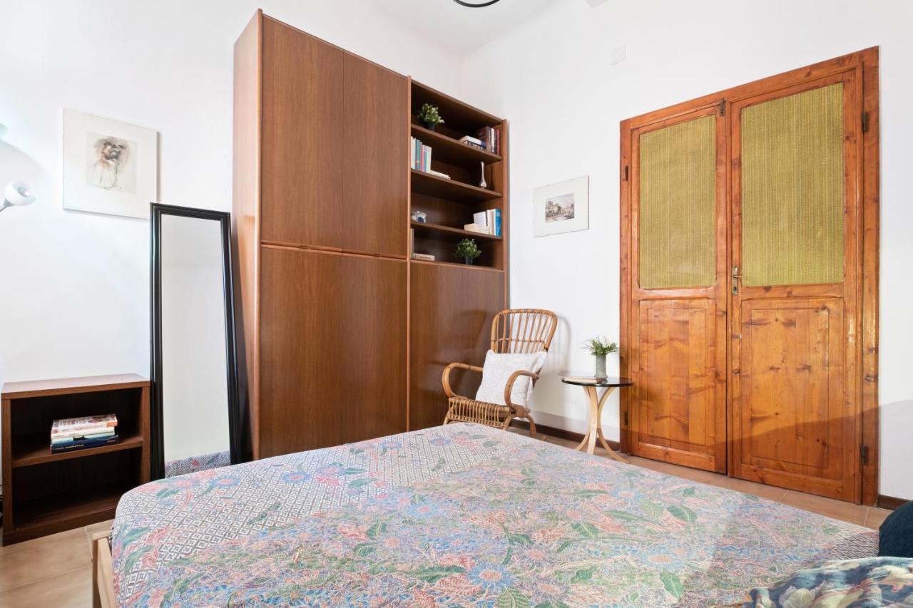 Ferienwohnung Torresotto Di Porta Govese Bologna Exterior foto